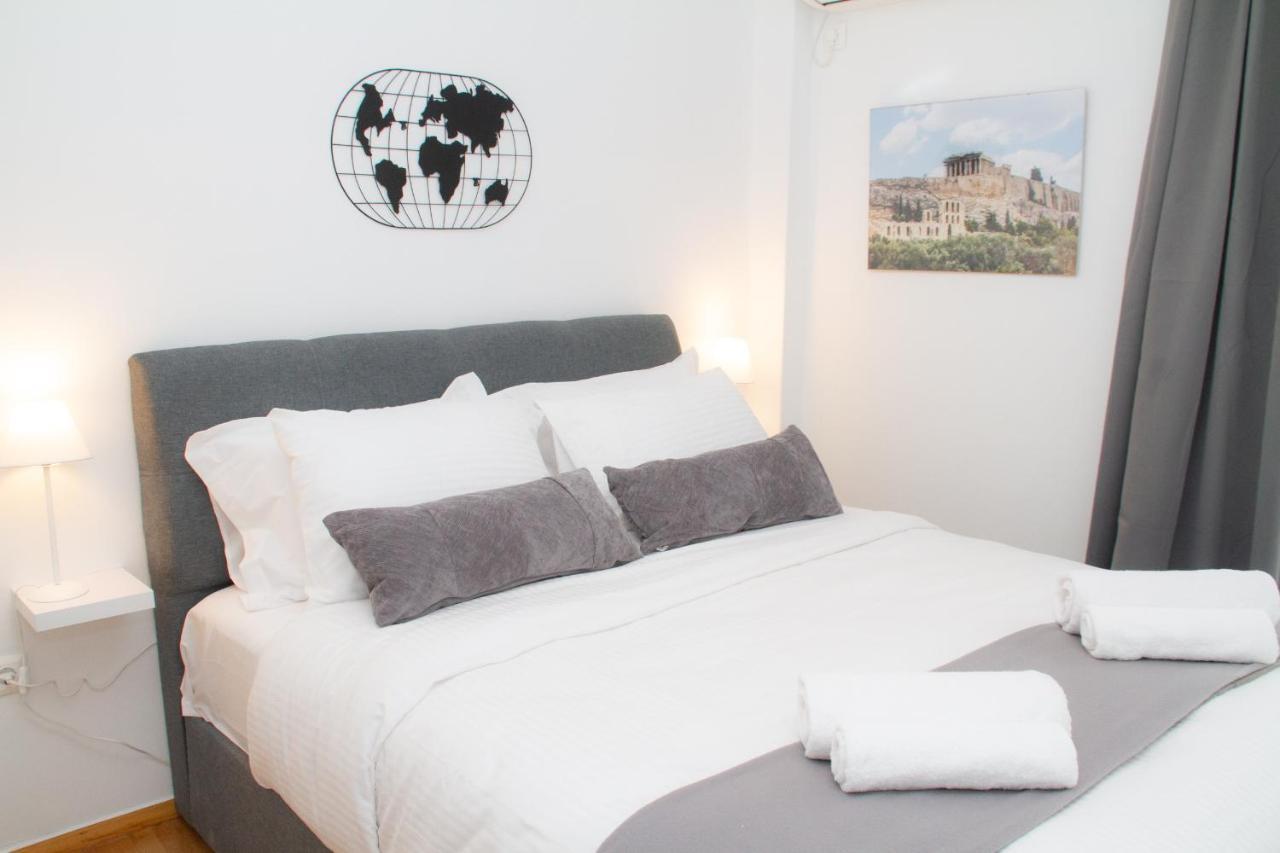 Acropolis Luxurious Legacy Atenas Exterior foto