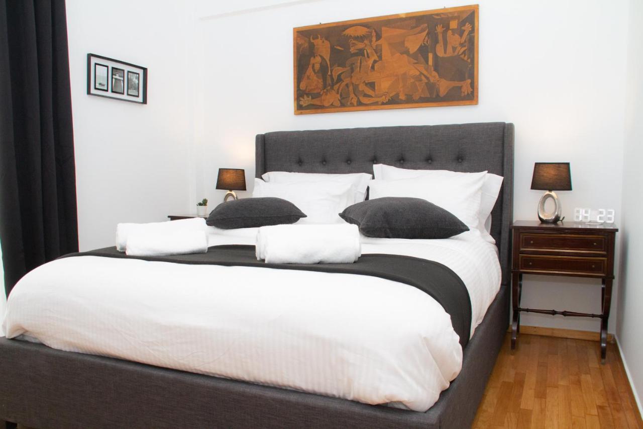 Acropolis Luxurious Legacy Atenas Exterior foto