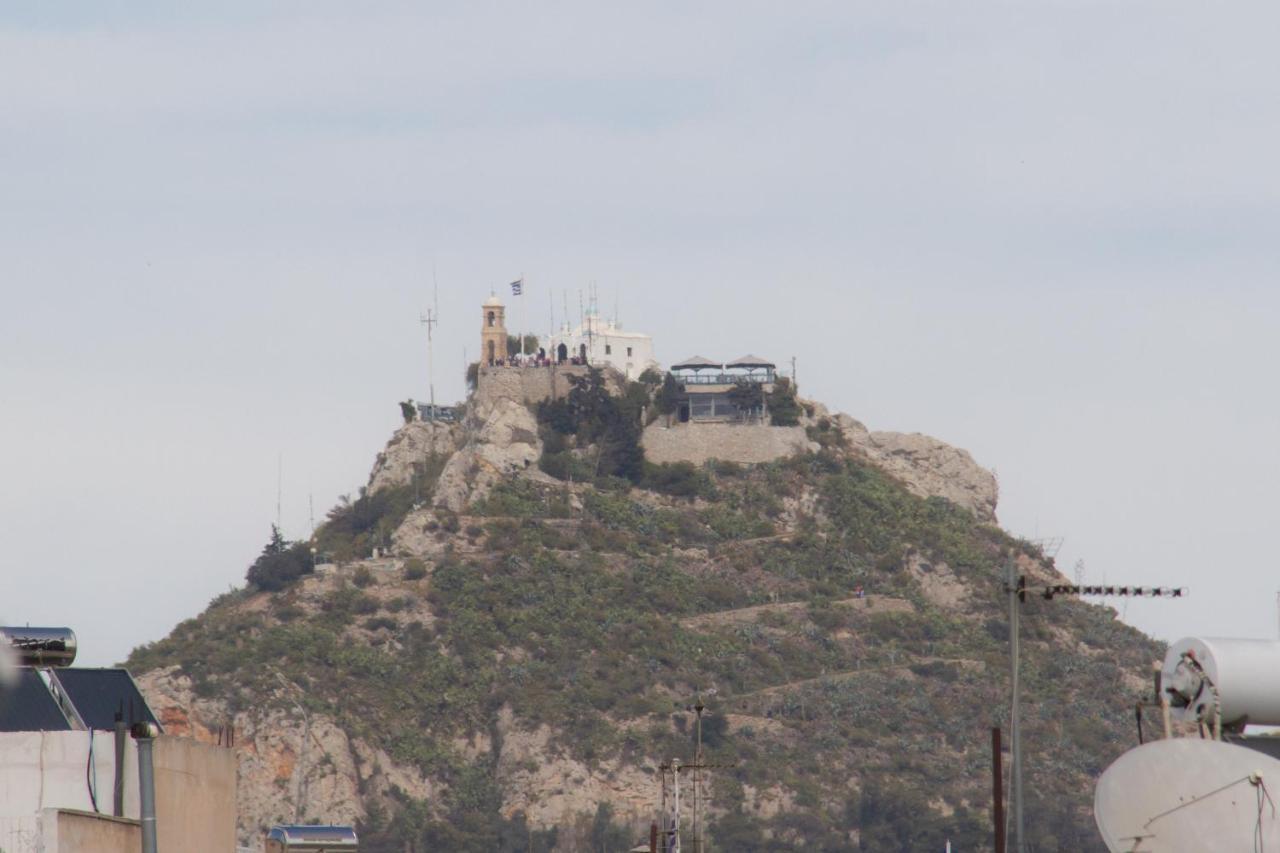 Acropolis Luxurious Legacy Atenas Exterior foto