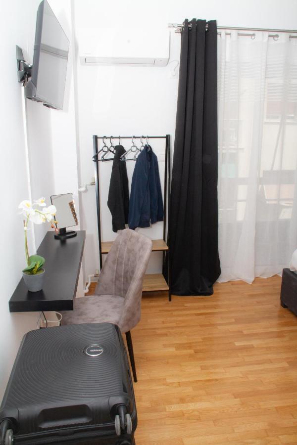 Acropolis Luxurious Legacy Atenas Exterior foto